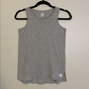 Girls Adidas Tank Top